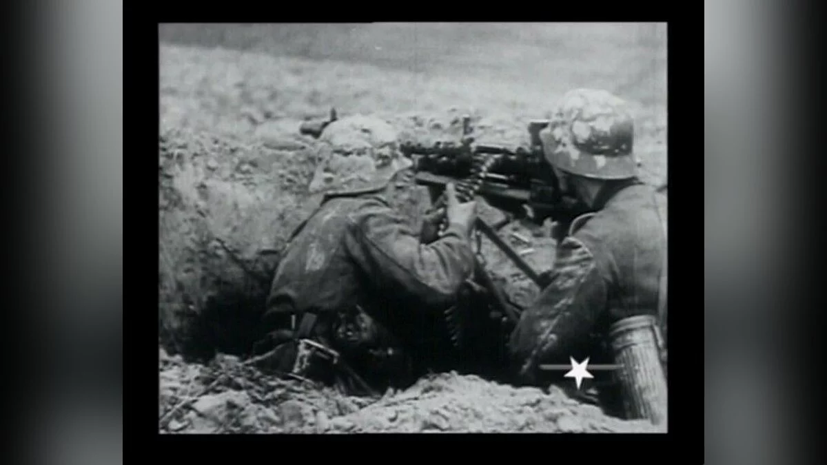 Скриншоты из Call of Duty 2: Big Red One