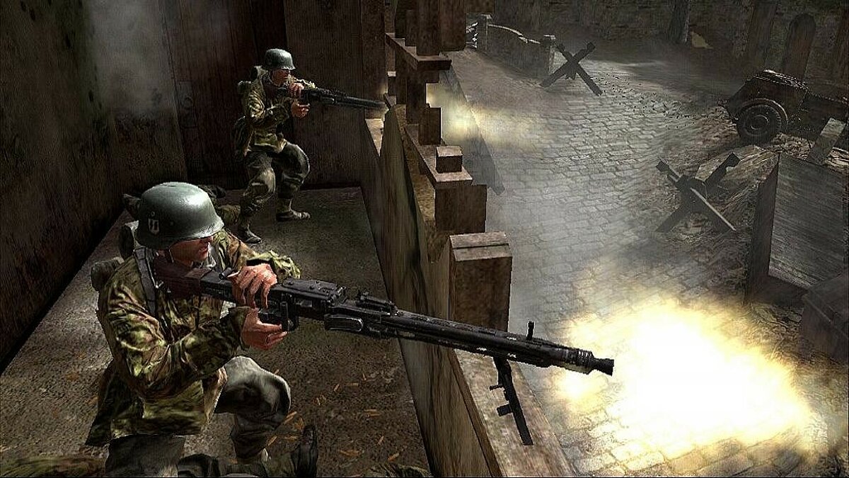 Call of duty 3 картинки