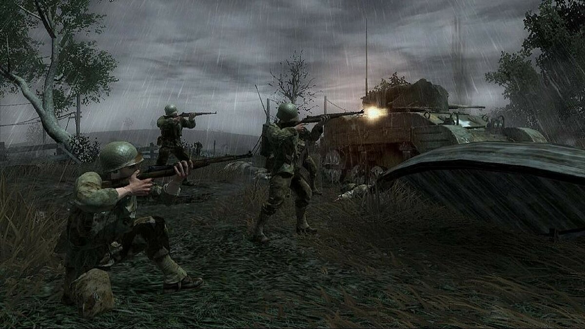 Call of duty 3 картинки