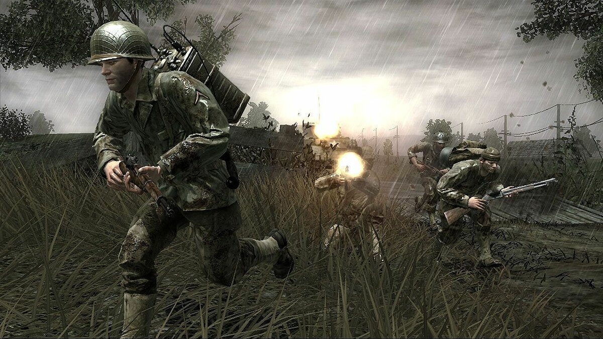 Call of duty 3 картинки