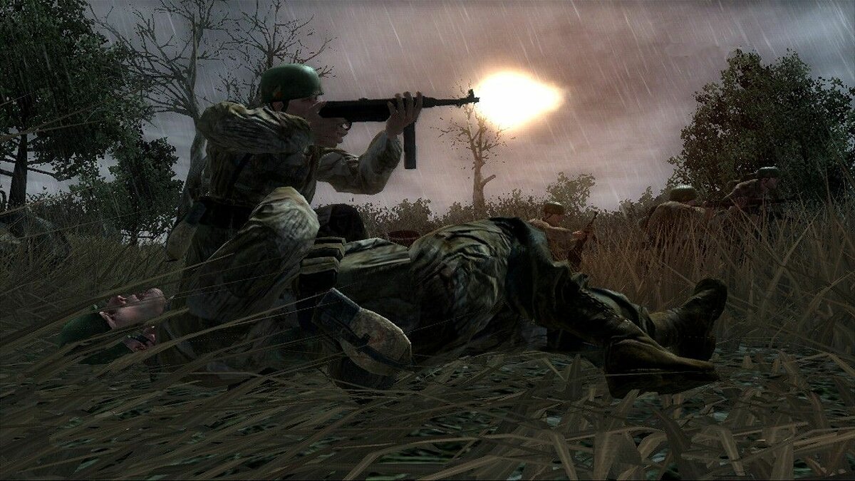 Call of duty 3 картинки