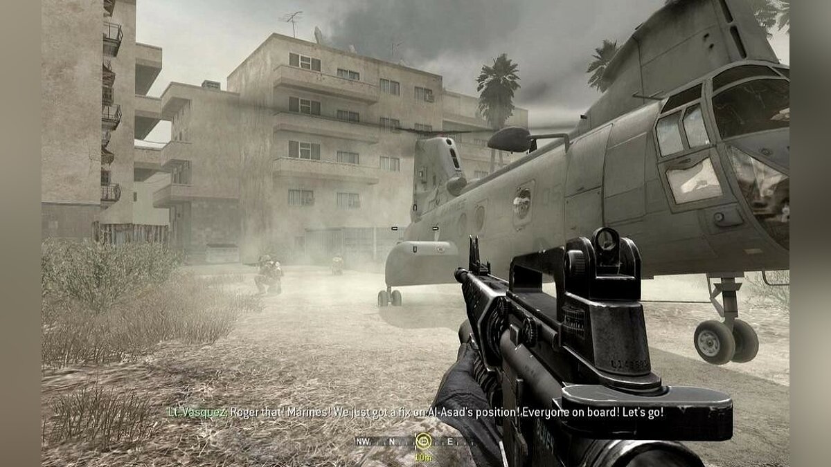 Call of duty 4 modern warfare 4 картинки