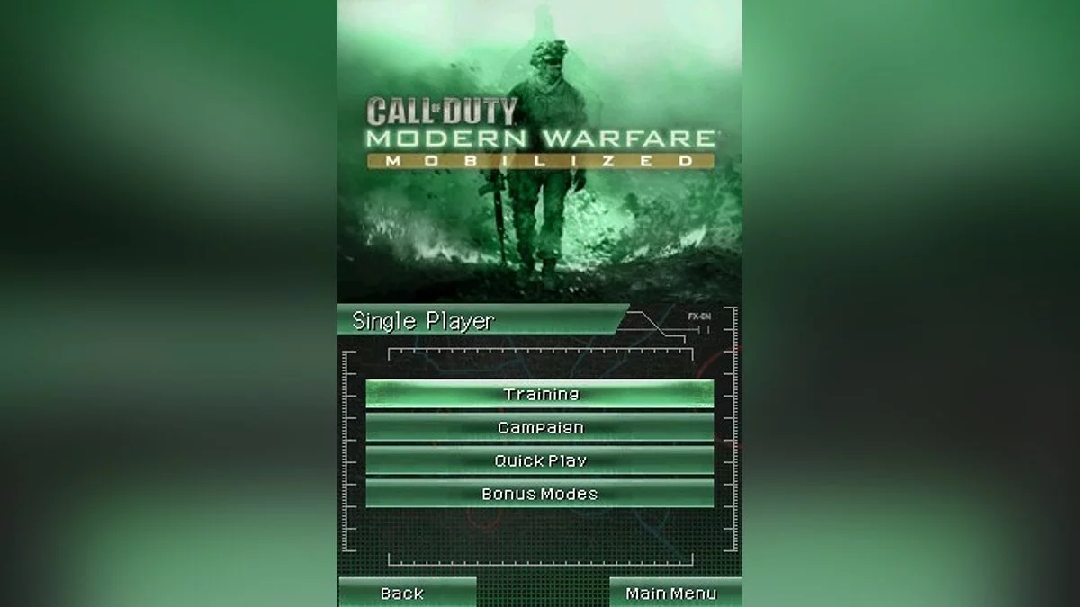Скриншоты из Call of Duty: Modern Warfare: Mobilized