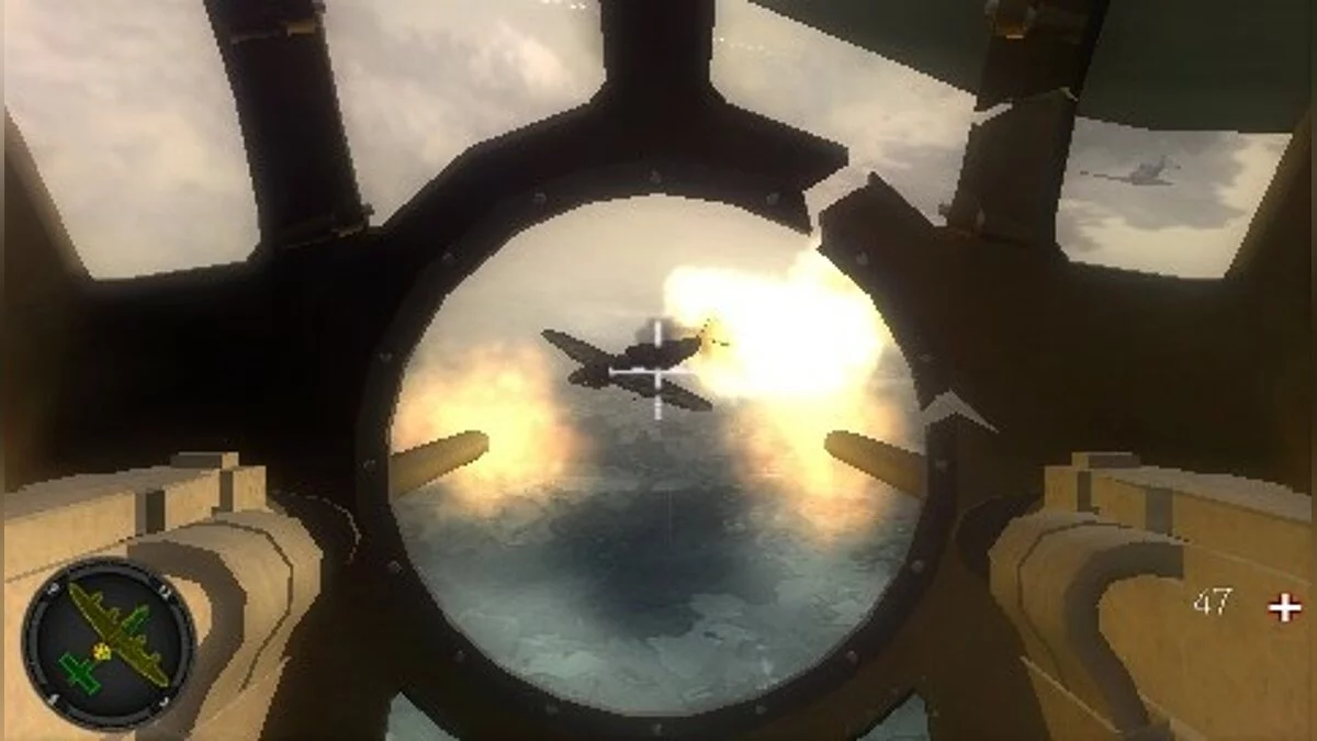 Скриншоты из Call of Duty: Roads to Victory