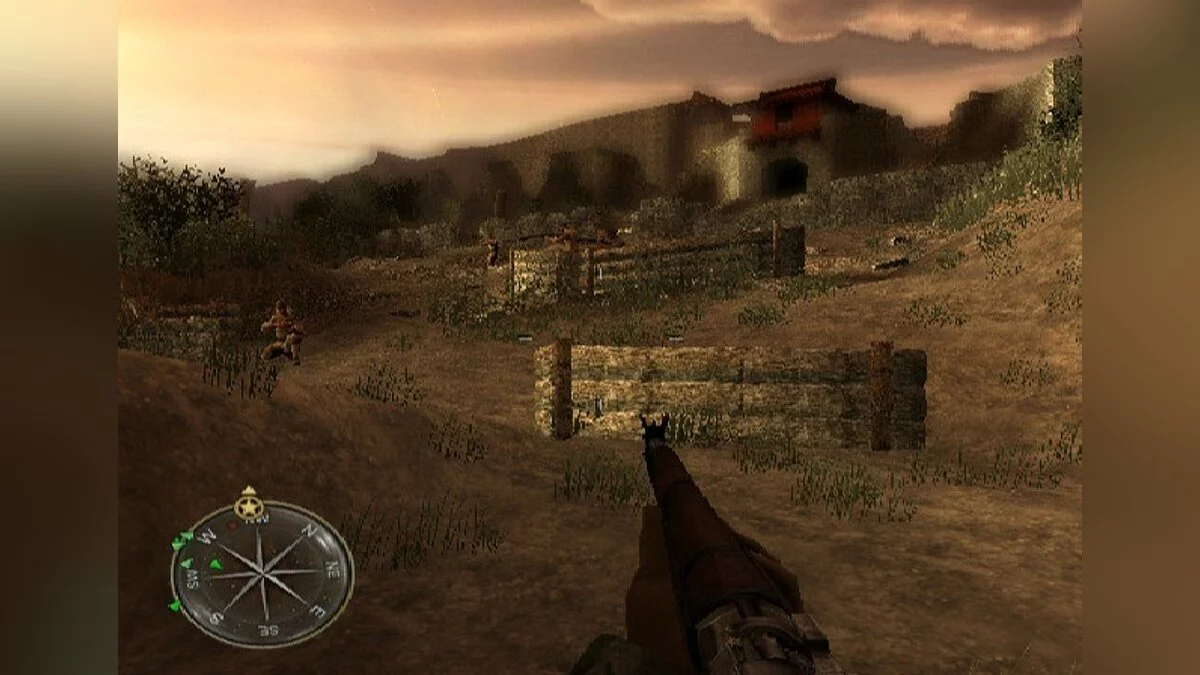 Скриншоты из Call of Duty: World at War Final Fronts