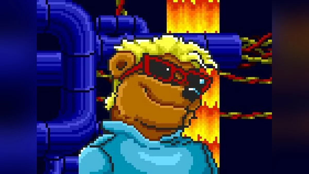 Скриншоты из Camp California / Картинка 1