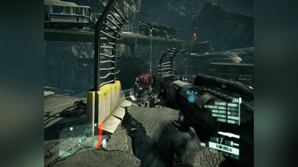 Скриншоты Crysis 2 - всего 194 картинки из игры