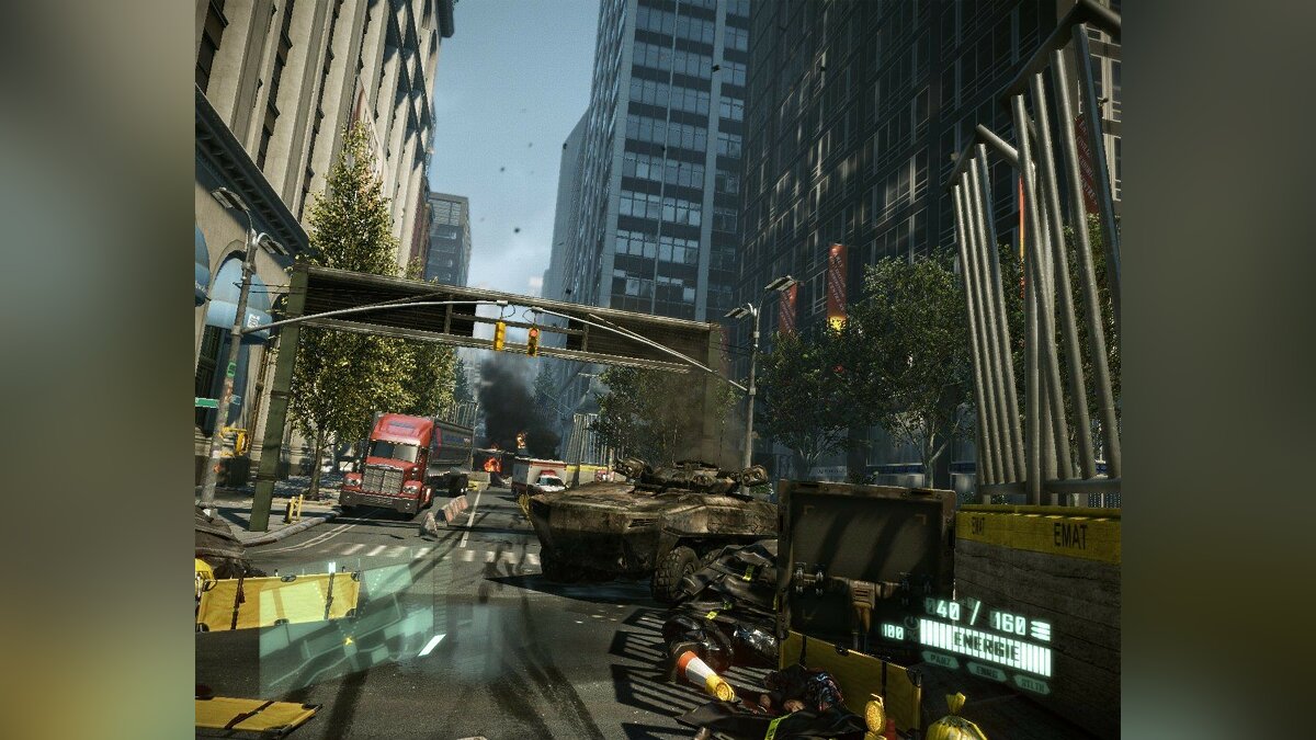 Crysis 2 зависает