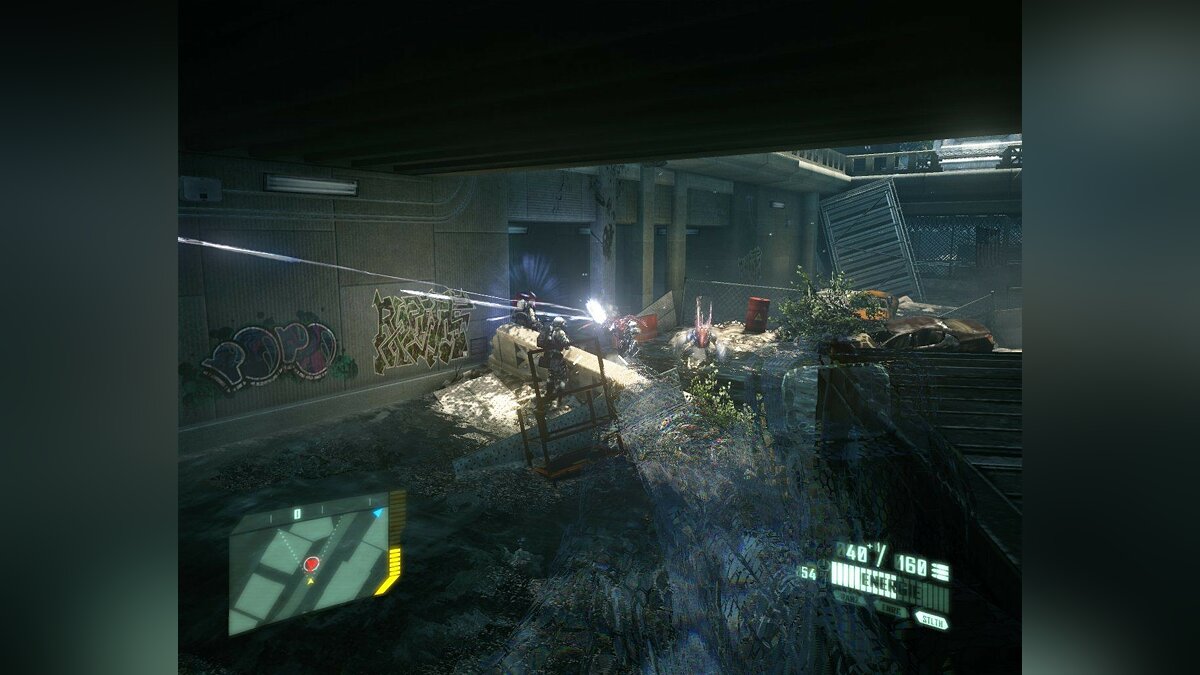 Драйверы для Crysis 2