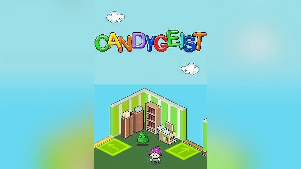 Скриншоты из CandyGeist / Картинка 2