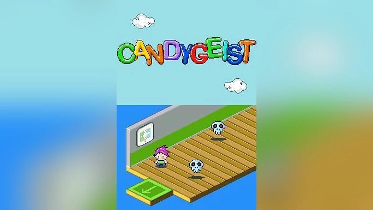 Скриншоты из CandyGeist / Картинка 4