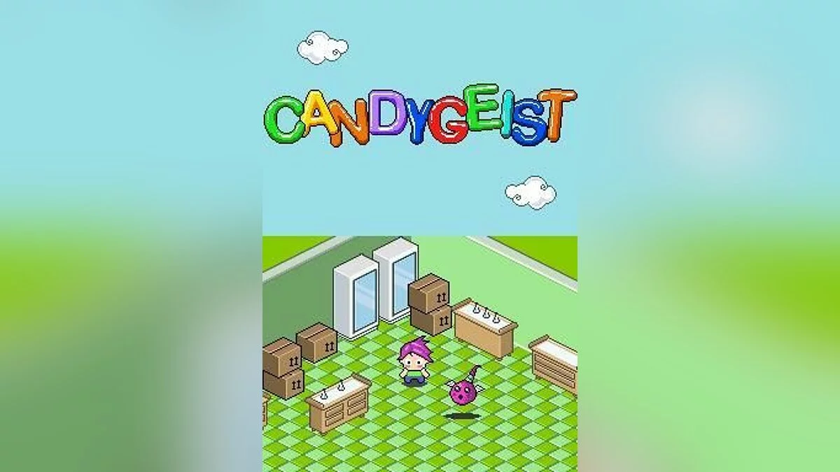 Скриншоты из CandyGeist / Картинка 6