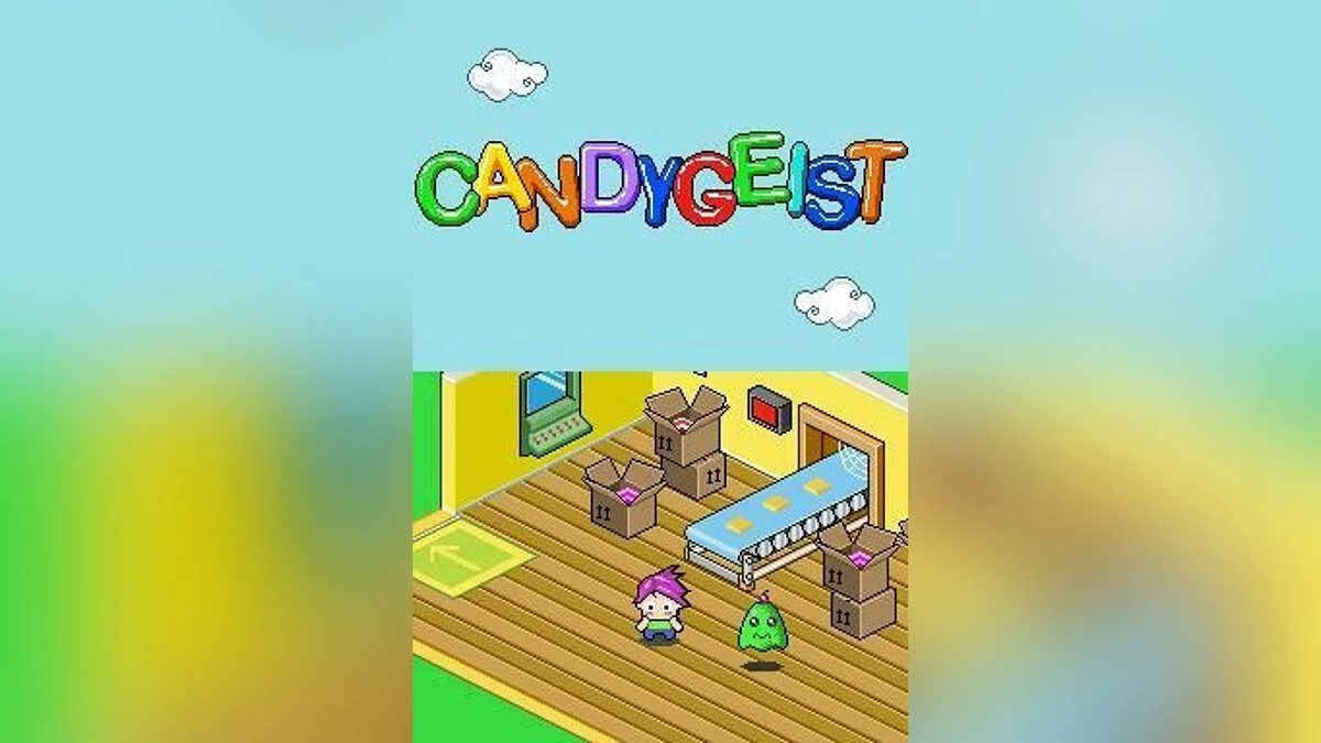 Скриншоты из CandyGeist / Картинка 7