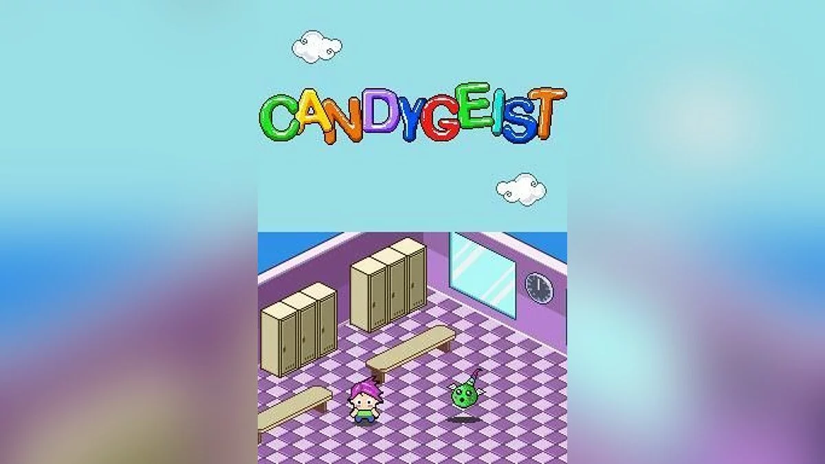 Скриншоты из CandyGeist / Картинка 9