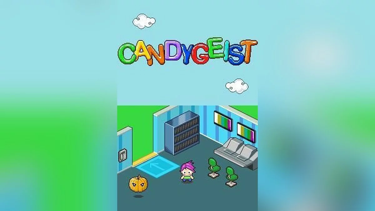 Скриншоты из CandyGeist / Картинка 10