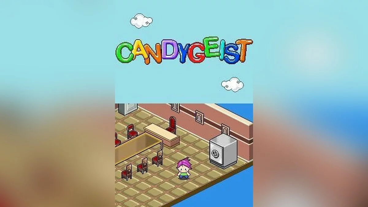 Скриншоты из CandyGeist / Картинка 11