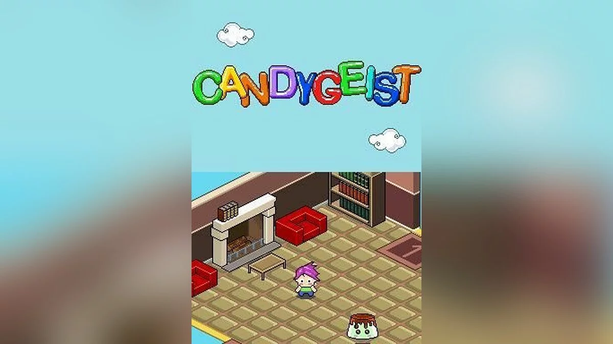 Скриншоты из CandyGeist / Картинка 12