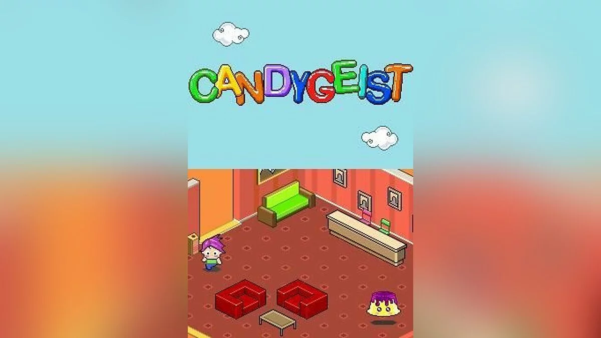 Скриншоты из CandyGeist / Картинка 13