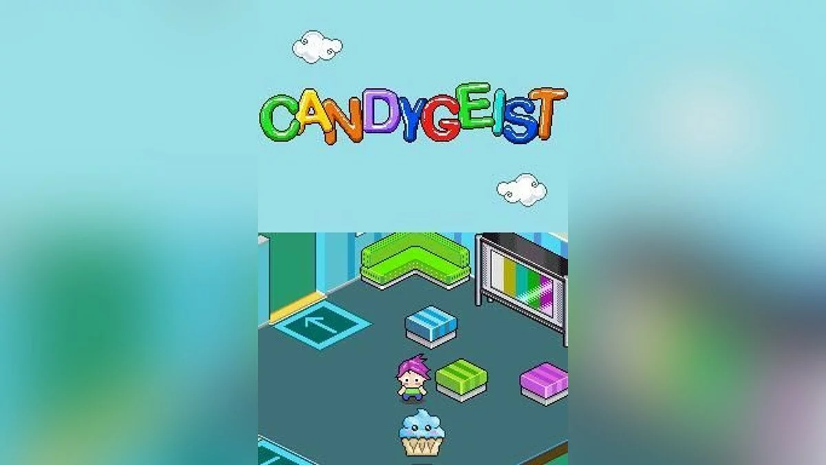 Скриншоты из CandyGeist / Картинка 14