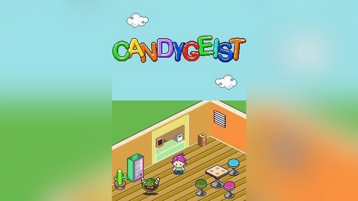 Скриншоты из CandyGeist / Картинка 15