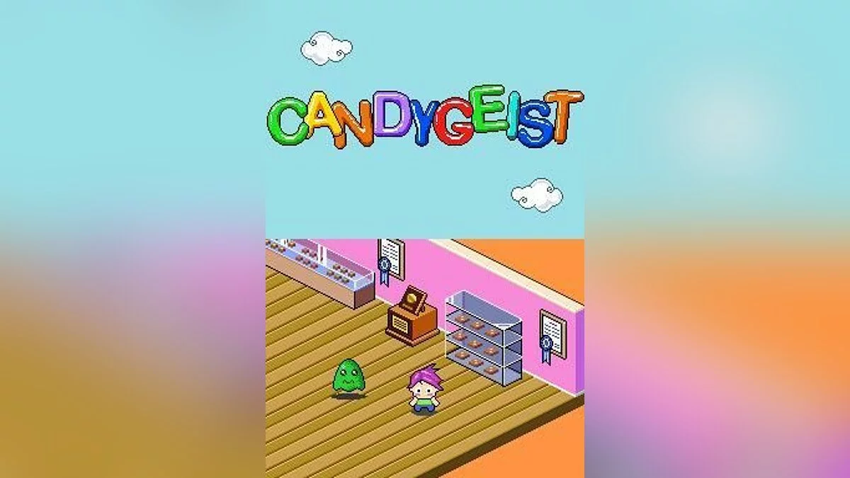 Скриншоты из CandyGeist / Картинка 16