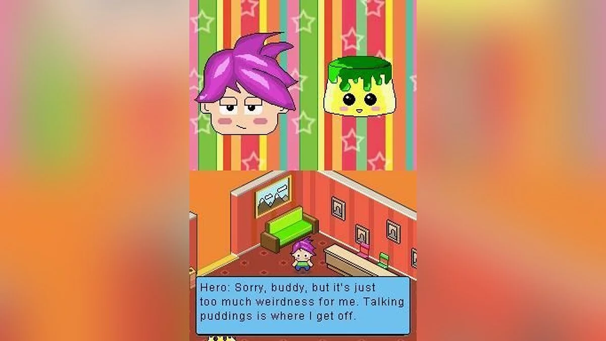 Скриншоты из CandyGeist / Картинка 17