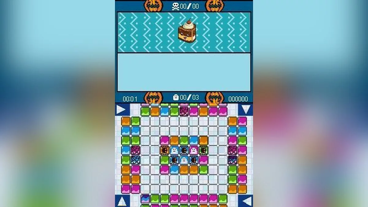 Скриншоты из CandyGeist / Картинка 18