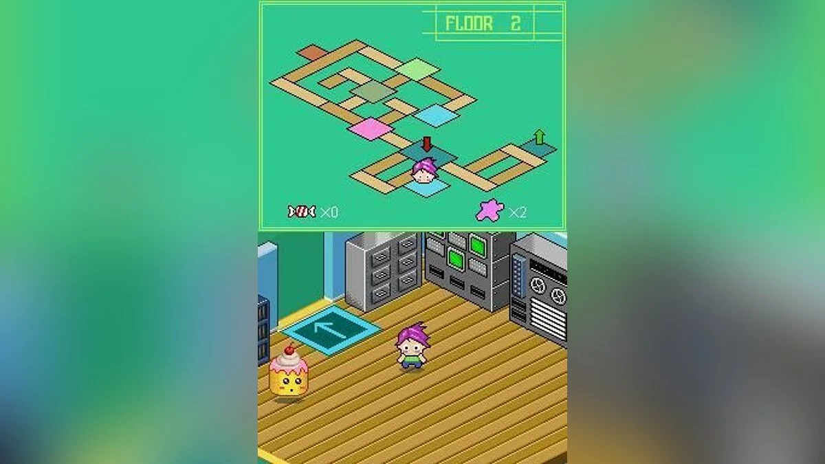 Скриншоты из CandyGeist / Картинка 19