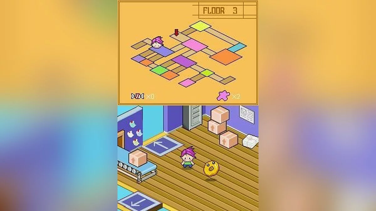 Скриншоты из CandyGeist / Картинка 20