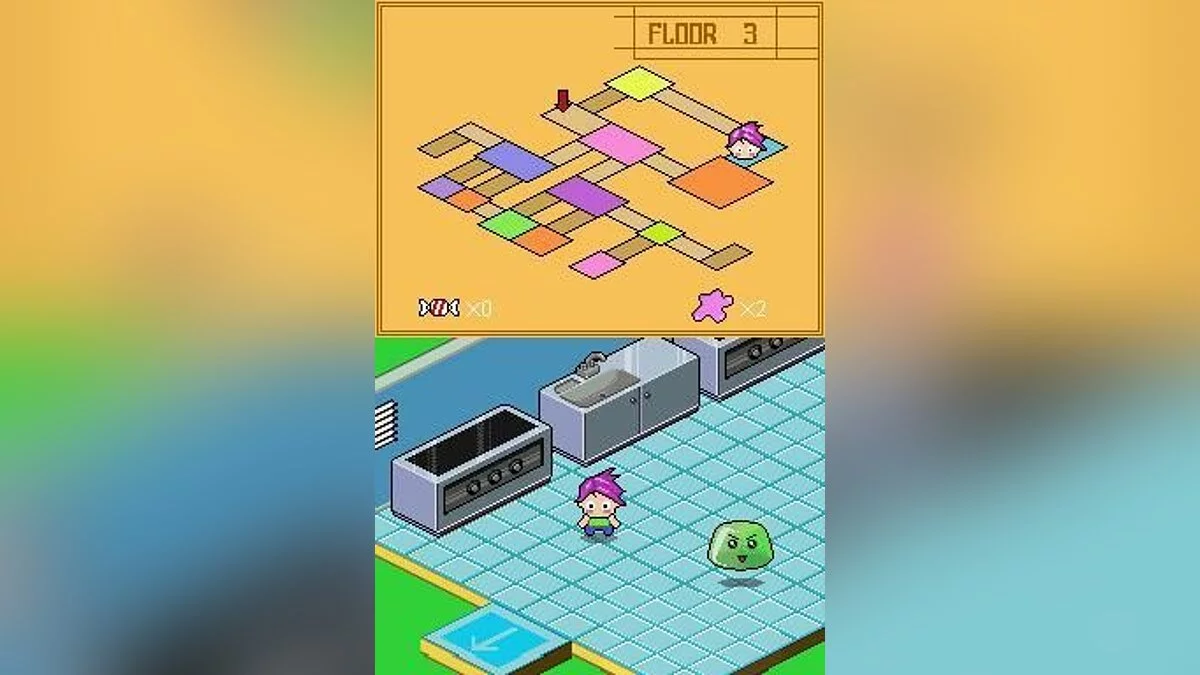 Скриншоты из CandyGeist / Картинка 21