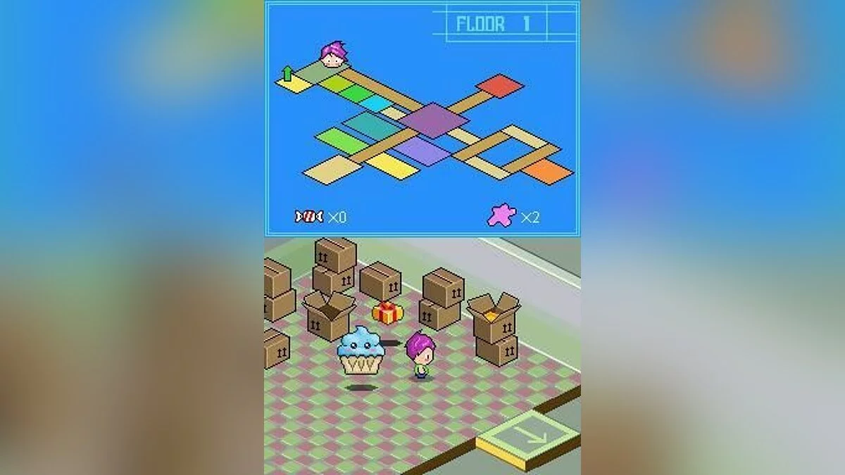 Скриншоты из CandyGeist / Картинка 22