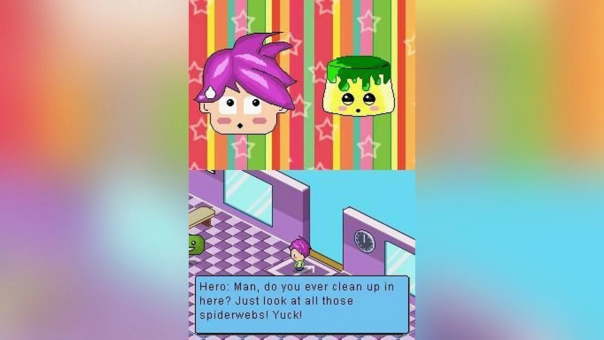 Скриншоты из CandyGeist / Картинка 23