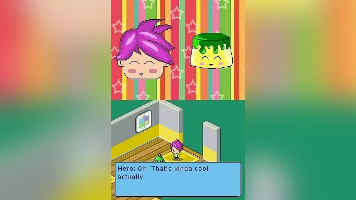 Скриншоты из CandyGeist / Картинка 25