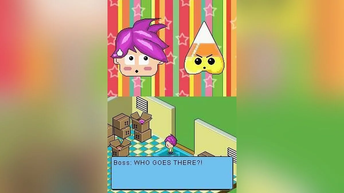 Скриншоты из CandyGeist / Картинка 27