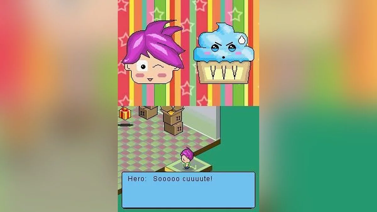 Скриншоты из CandyGeist / Картинка 29