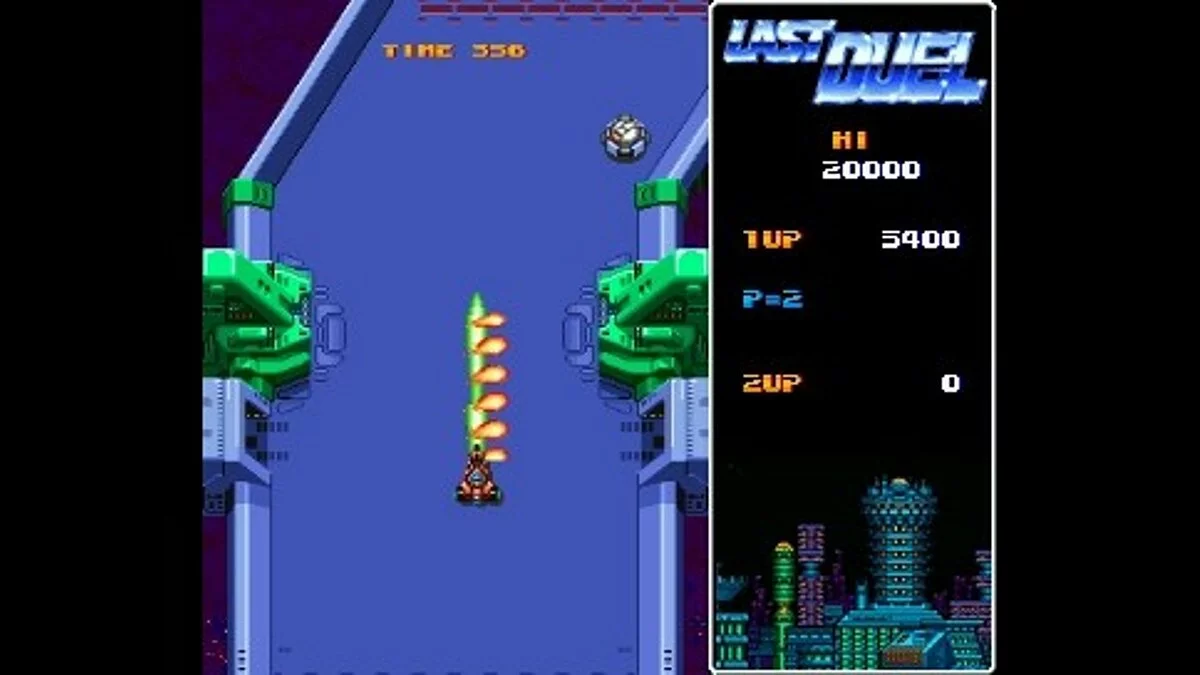 Скриншоты из Capcom Classics Collection Remixed