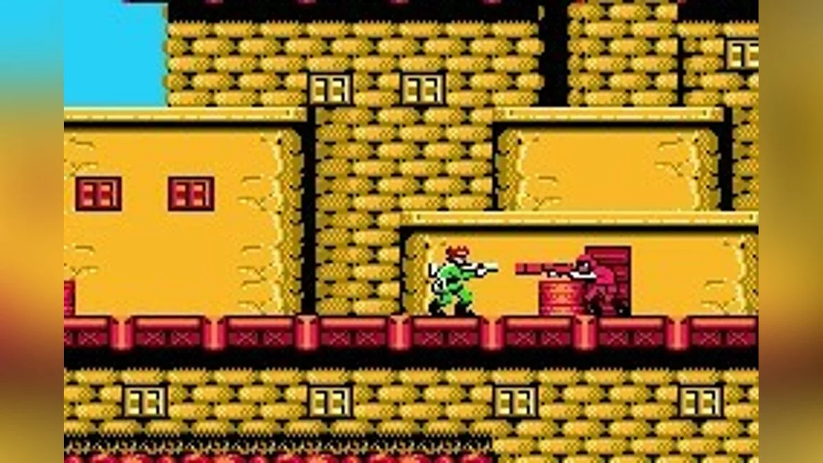 Скриншоты из Capcom Classics Mini Mix