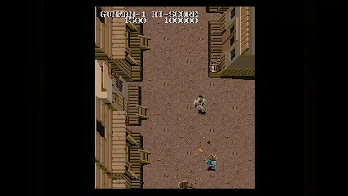 Скриншоты из Capcom Generations 4: Blazing Guns