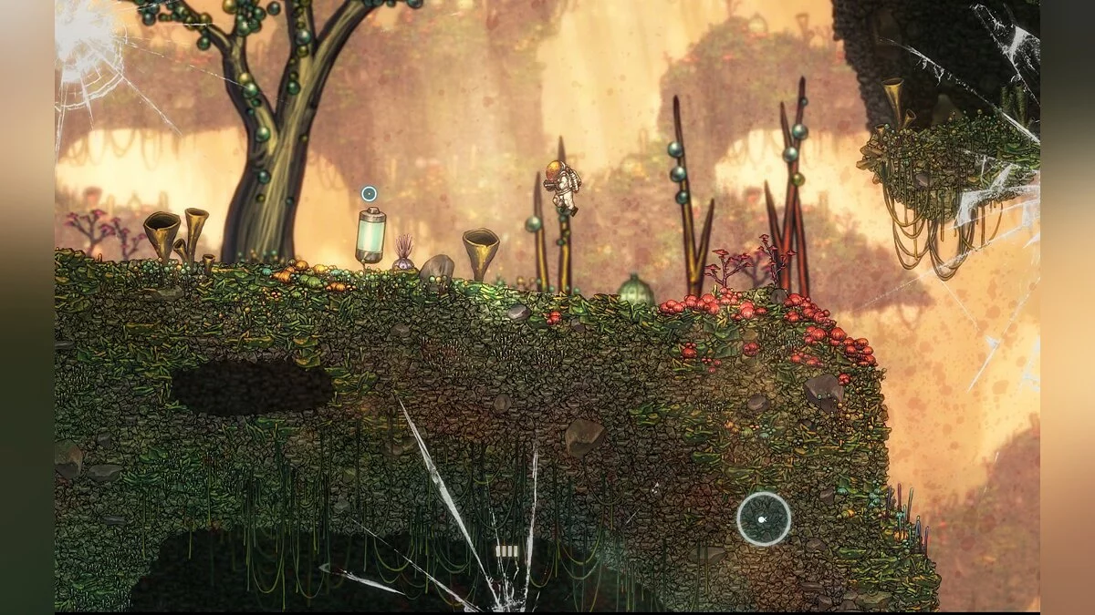 Скриншоты из Capsized