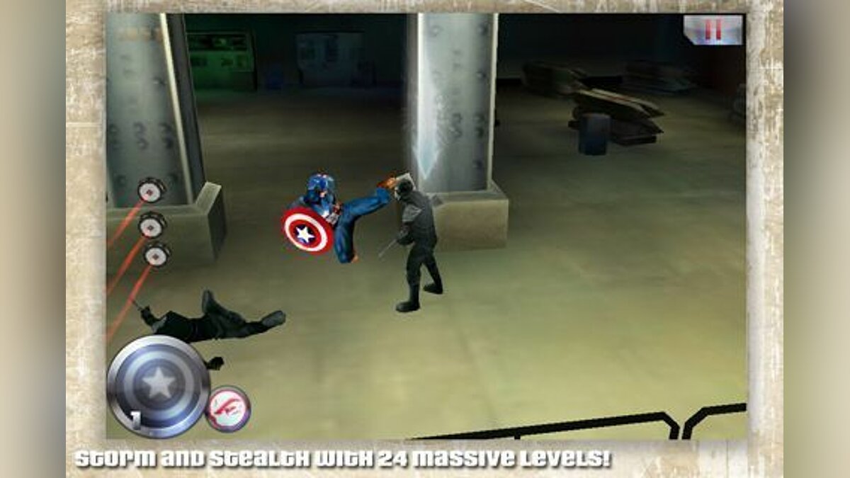 Captain America: Sentinel of Liberty - что это за игра, трейлер, системные  требования, отзывы и оценки, цены и скидки, гайды и прохождение, похожие  игры