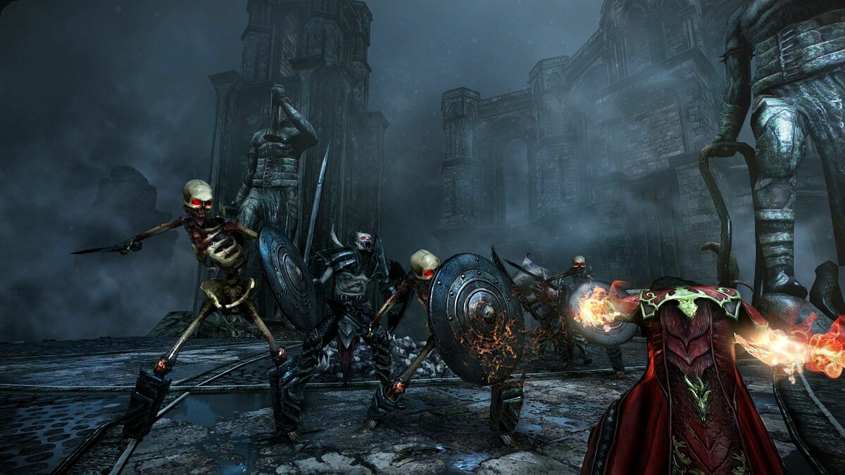 Castlevania: Lords of Shadow 2 - что это за игра, трейлер, системные  требования, отзывы и оценки, цены и скидки, гайды и прохождение, похожие  игры