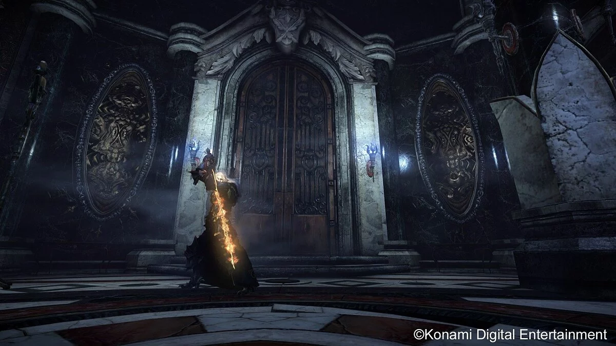 Скриншоты из Castlevania: Lords of Shadow 2