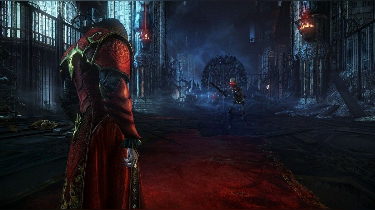 Скриншоты Castlevania: Lords of Shadow 2 - всего 63 картинки из игры