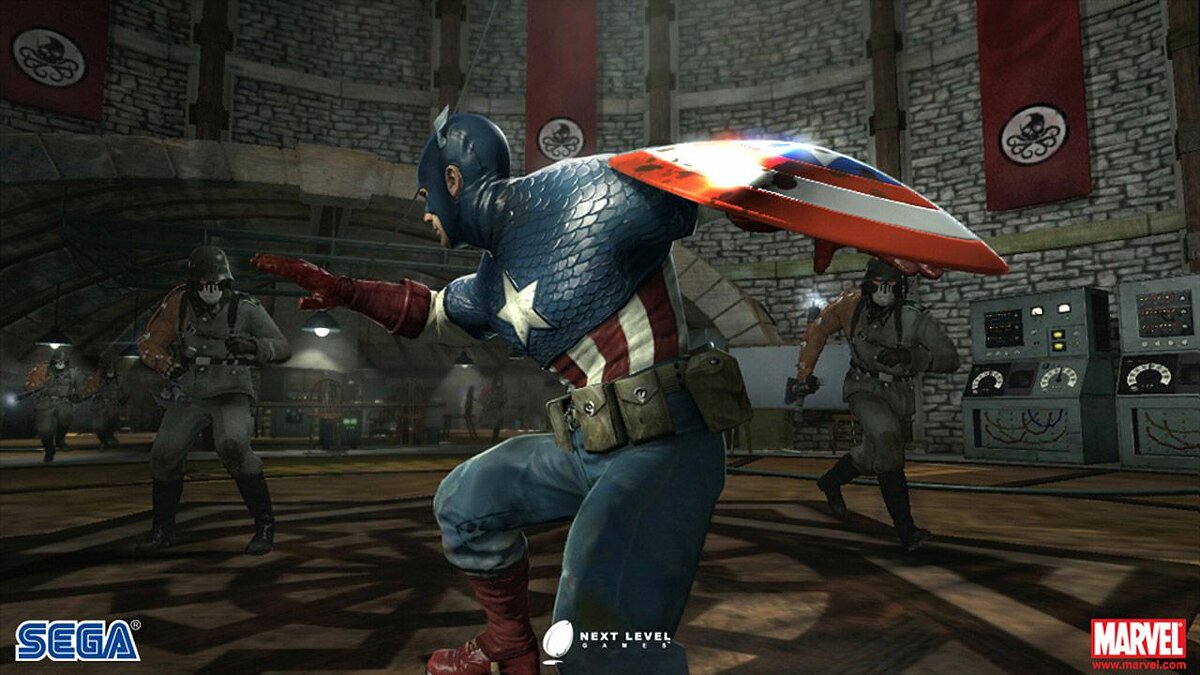 Captain America: Super Soldier - что это за игра, трейлер, системные  требования, отзывы и оценки, цены и скидки, гайды и прохождение, похожие  игры