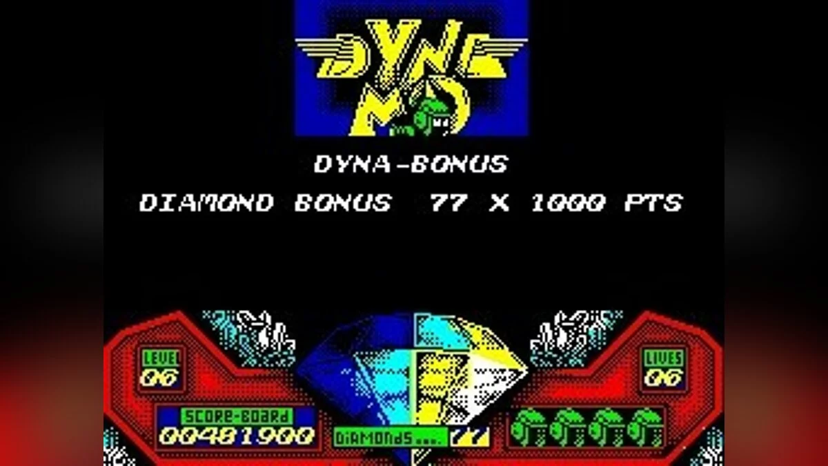 Скриншоты из Captain Dynamo