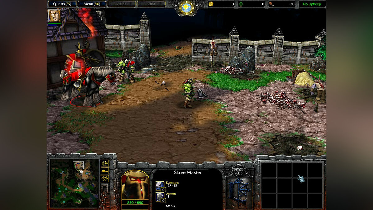 Warcraft iii reign of chaos steam фото 23