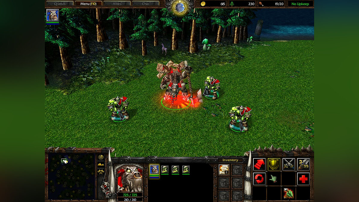 Warcraft iii reign of chaos steam фото 84