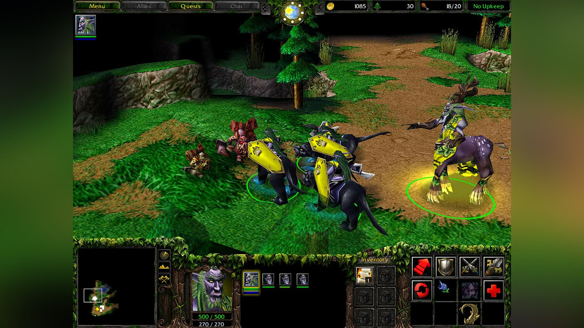 Механик варкрафт 3. Warcraft 3 Reign of Chaos CD Key.