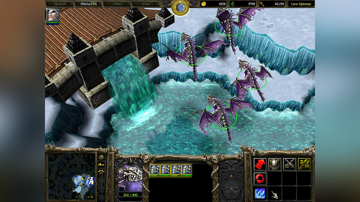 Warcraft 3 дота с ботами торрент фото 51