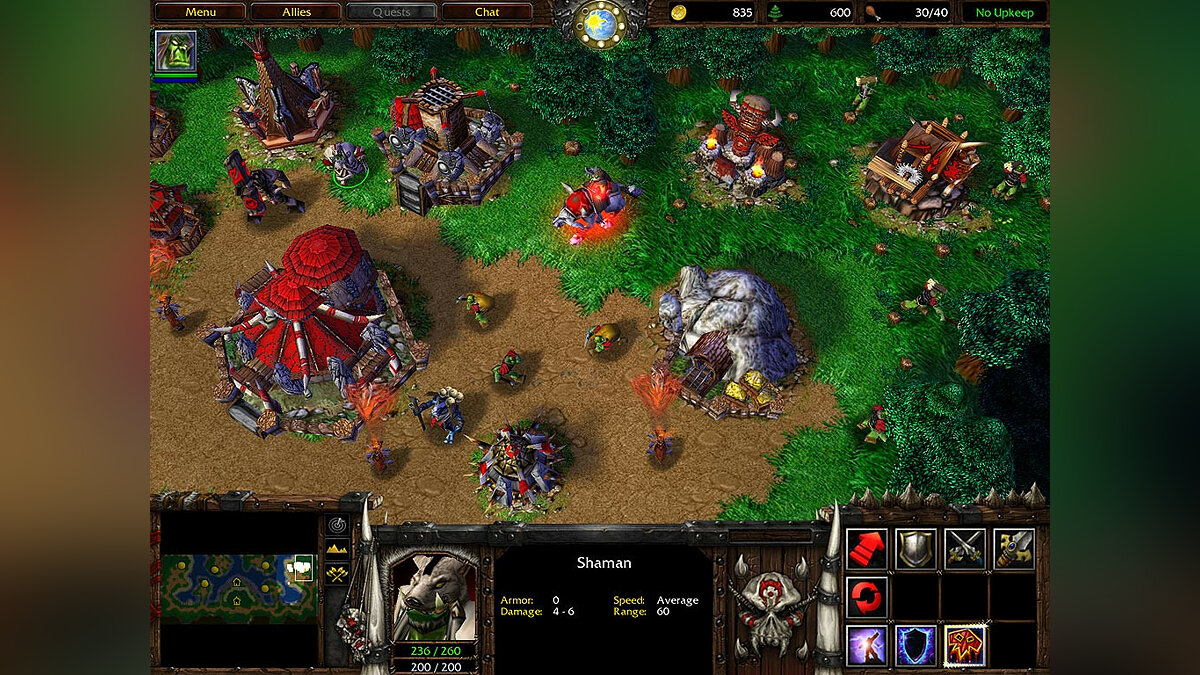 Warcraft iii reign of chaos steam фото 44